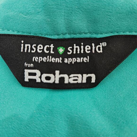 Women's Insect Shield Top, Size 8 - Picture 2 of 13